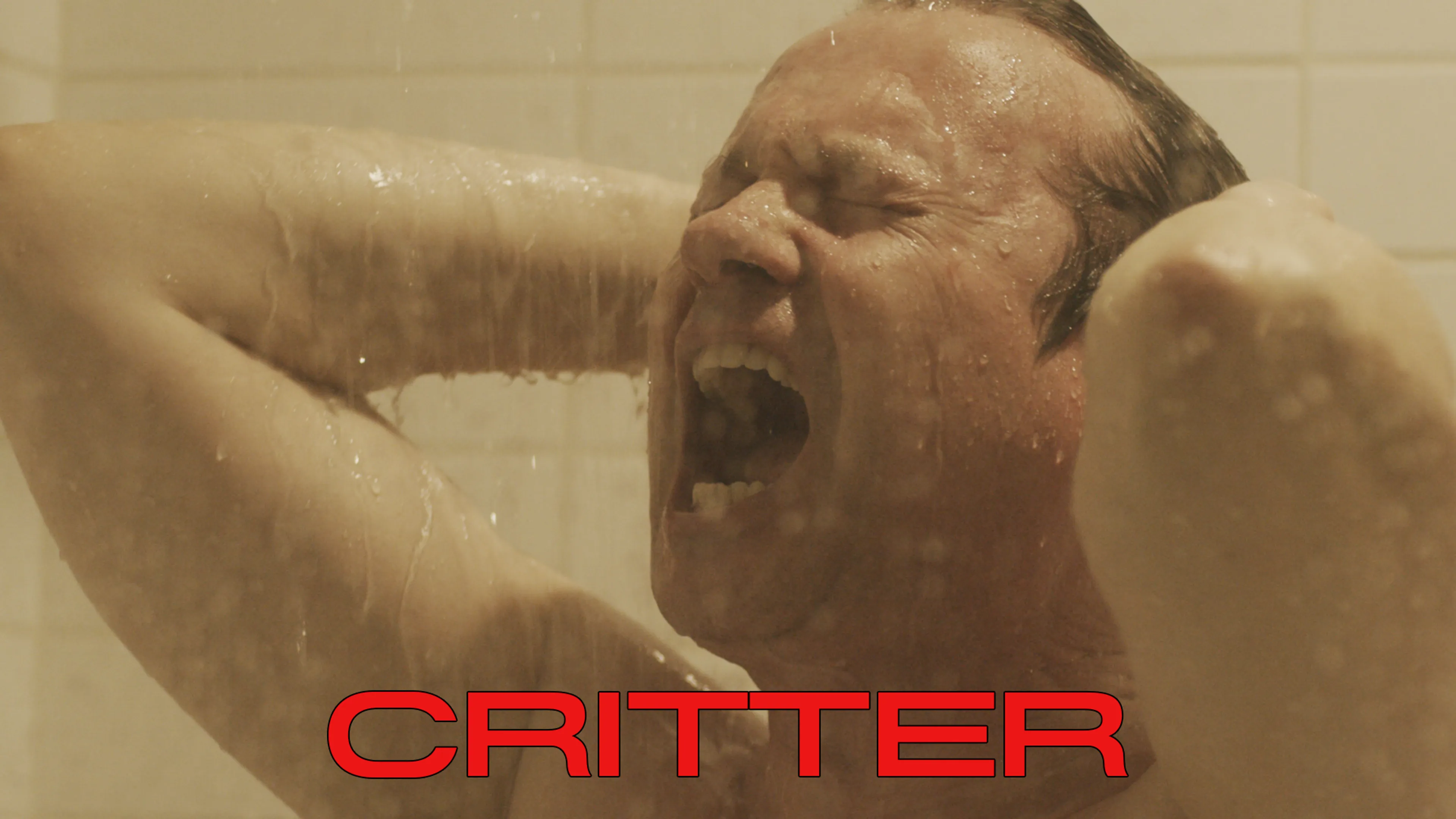 Critter poster